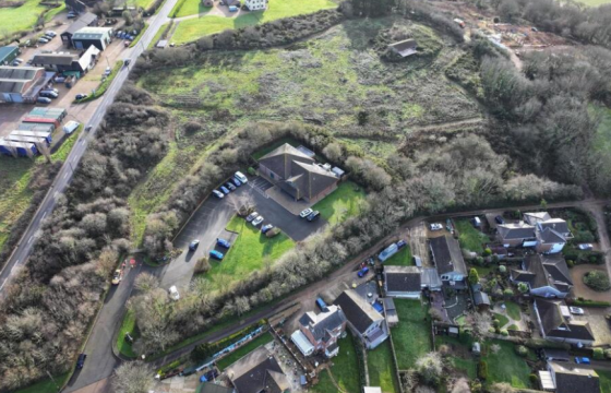 Development in Newport photo